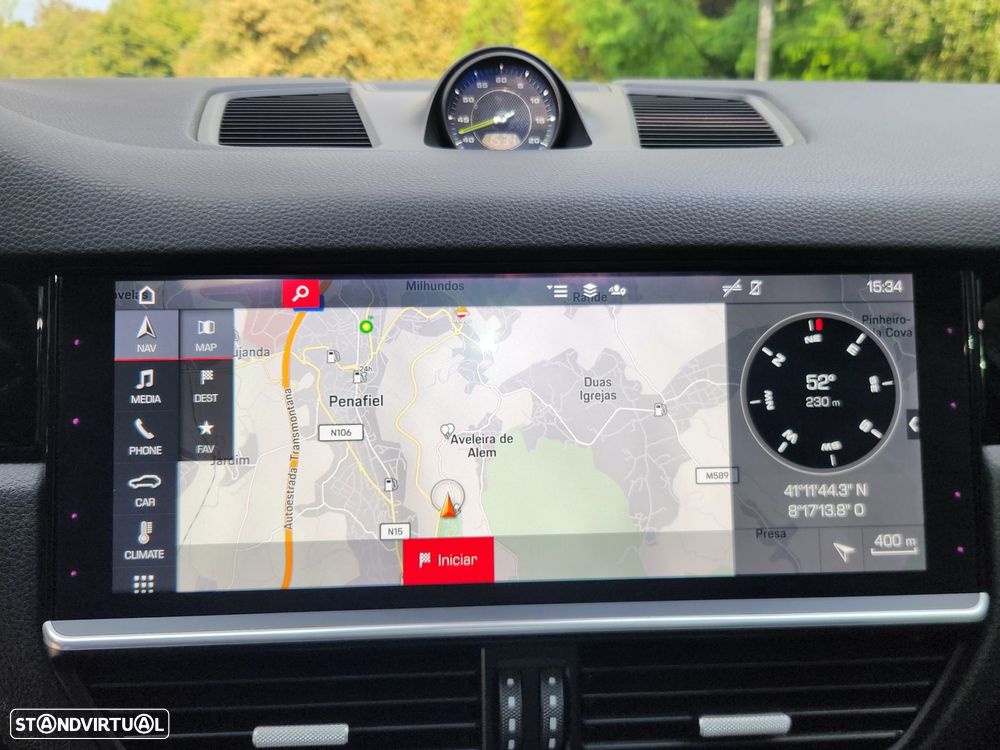 Porsche Cayenne E-Hybrid - 36