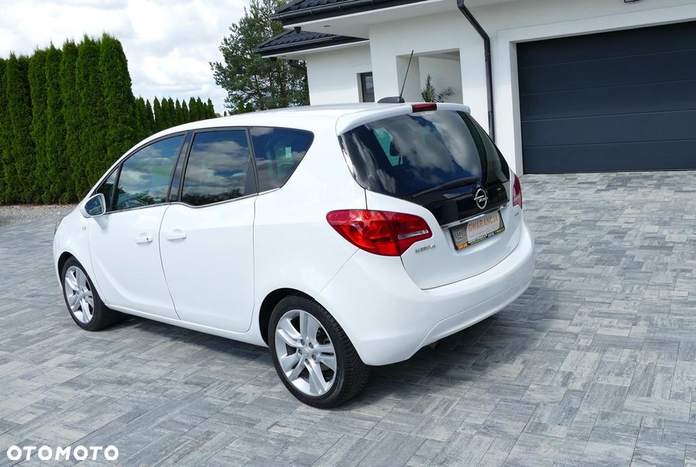Opel Meriva 1.4 Active - 9