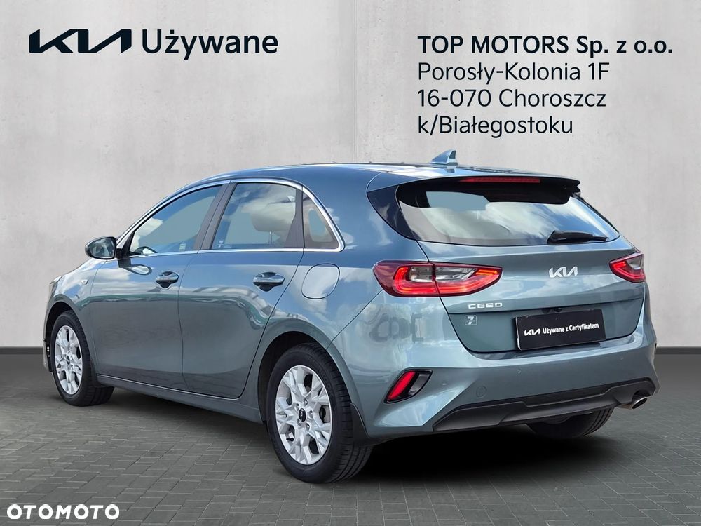 Kia Ceed 1.5 T-GDI M DCT - 3