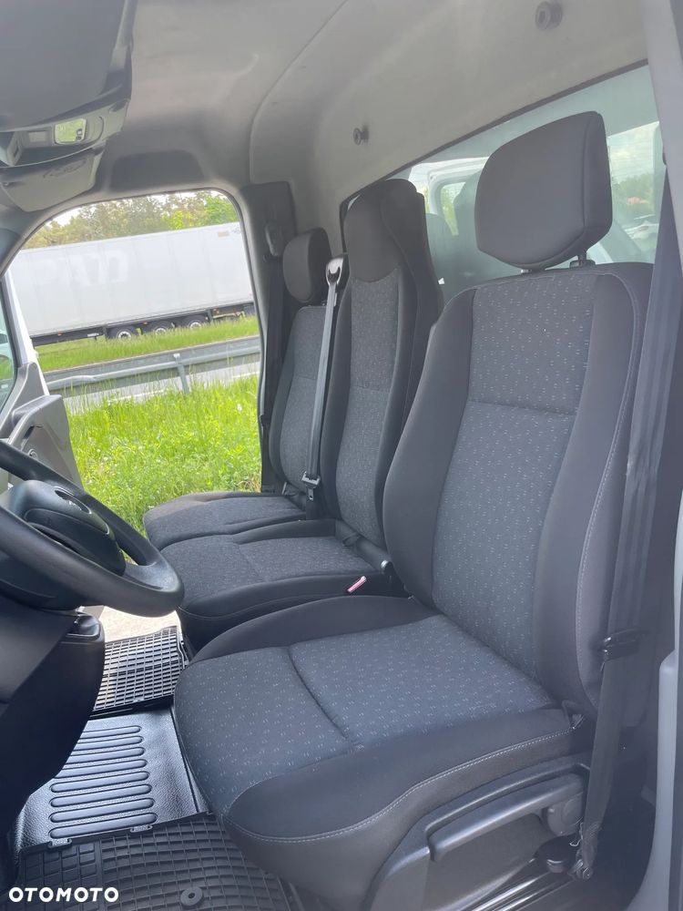 Opel Movano Master 2.3 165KM salon polska kontener - 21