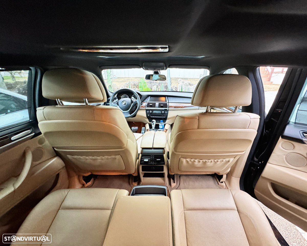 BMW X6 xDrive35d - 9