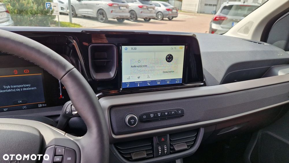 Ford Nowy Courier - 11