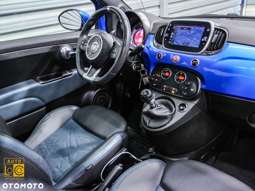 Fiat 500 1.0 Hybrid Launch Edition - 16