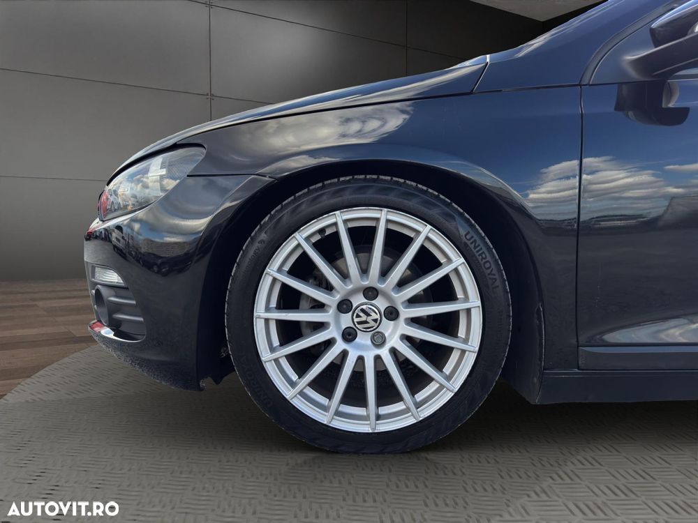 Volkswagen Scirocco - 21