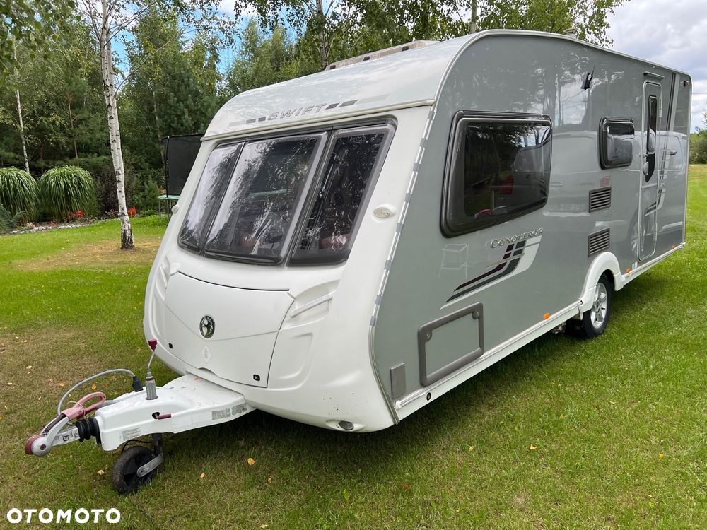 SWIFT Conqueror 530 - 1
