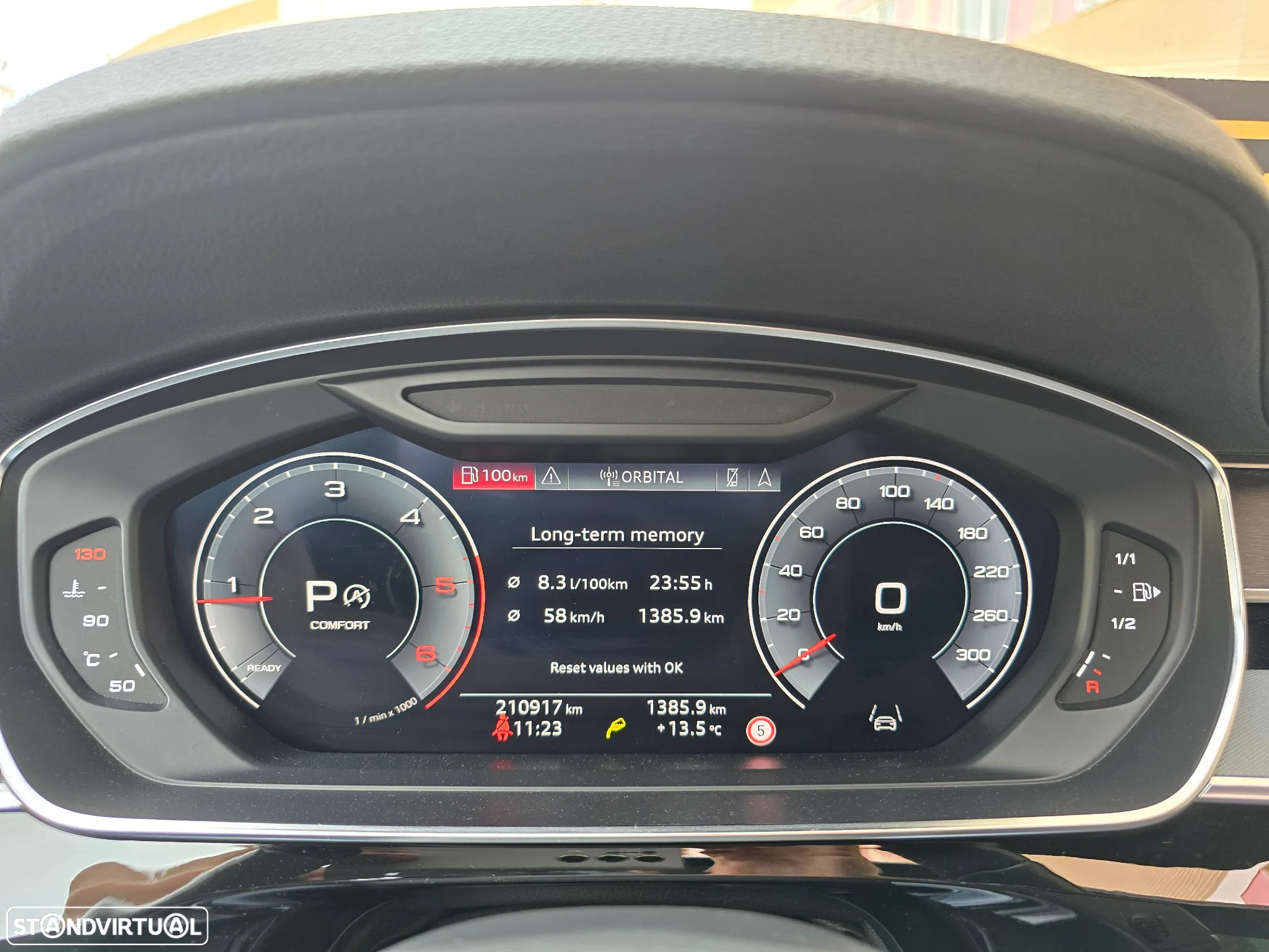 Audi A8 L 50 TDI quattro tiptronic - 38