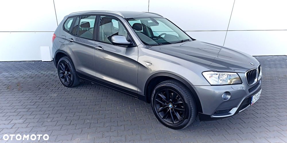 BMW X3 xDrive20d - 6