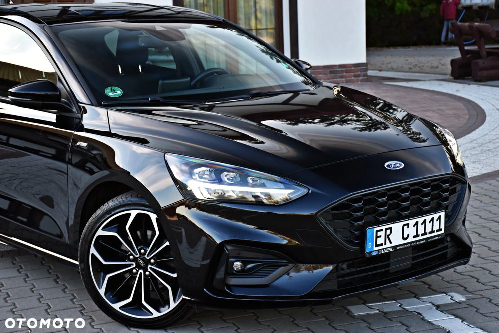 Ford Focus 1.0 EcoBoost STart-Stopp-System ST-LINE X - 7