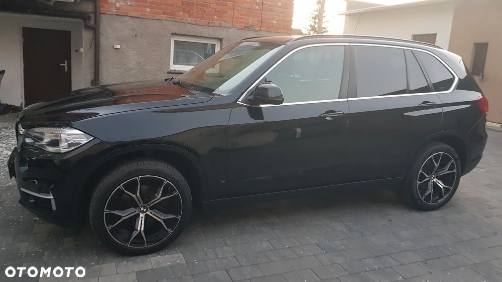 BMW X5 xDrive25d - 5