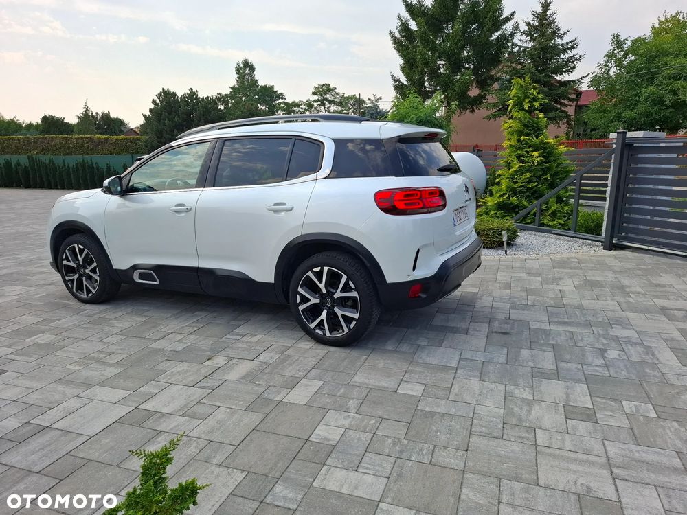 Citroën C5 Aircross BlueHDI 130 S&S EAT8 SHINE PACK - 12
