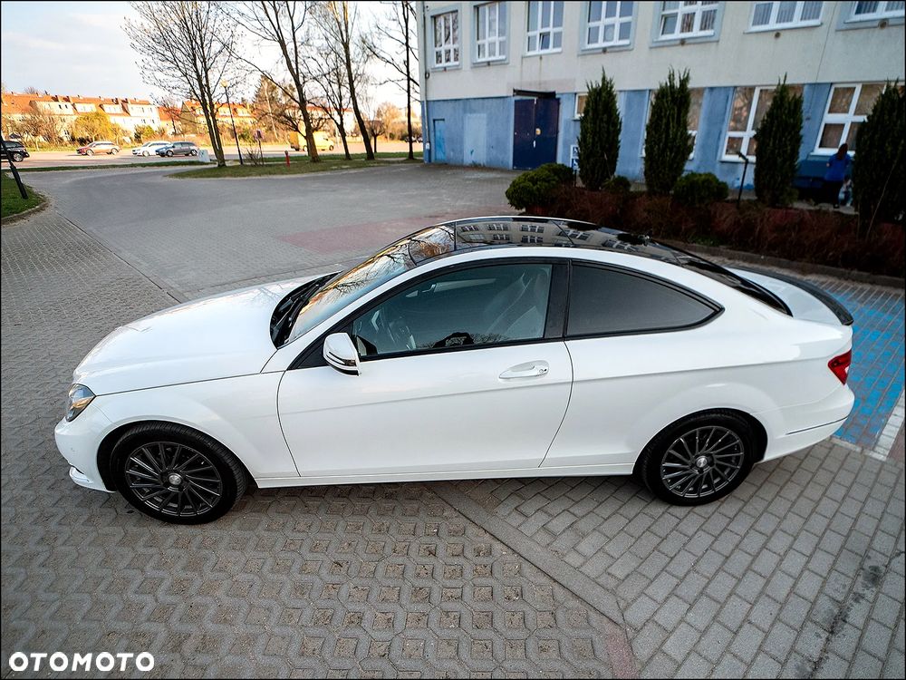 Mercedes-Benz Klasa C - 5