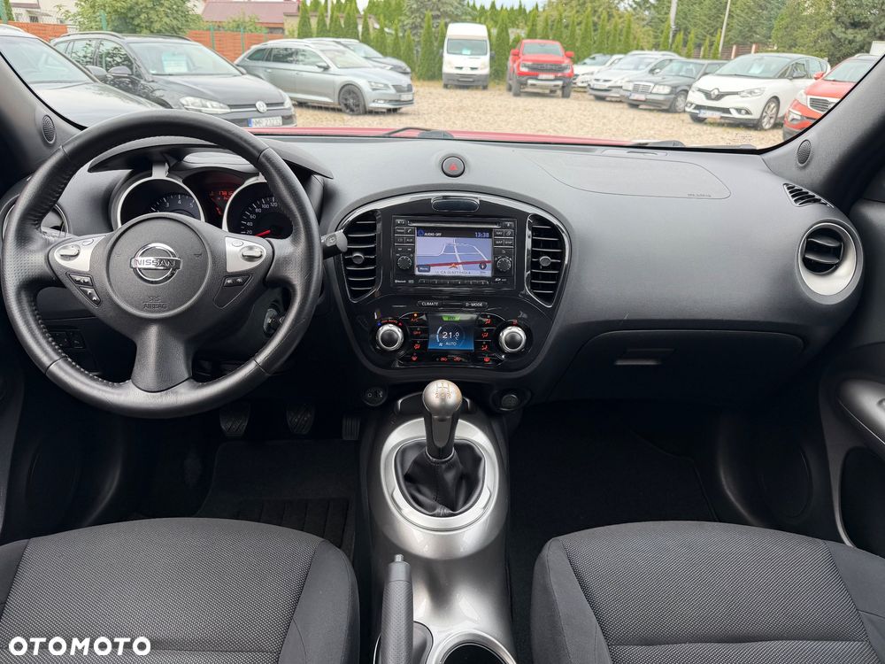 Nissan Juke - 8