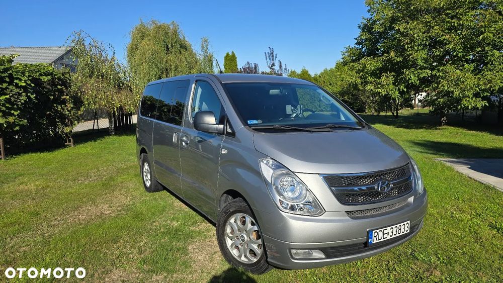 Hyundai H-1 - 9