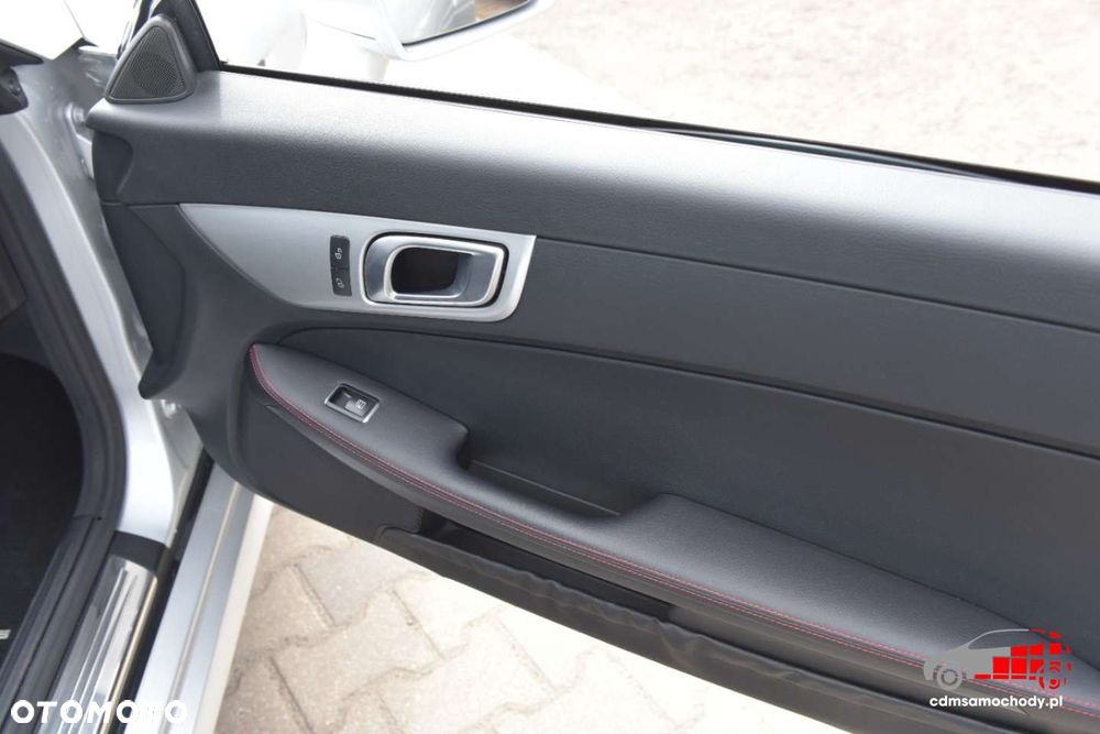 Mercedes-Benz SLK - 35