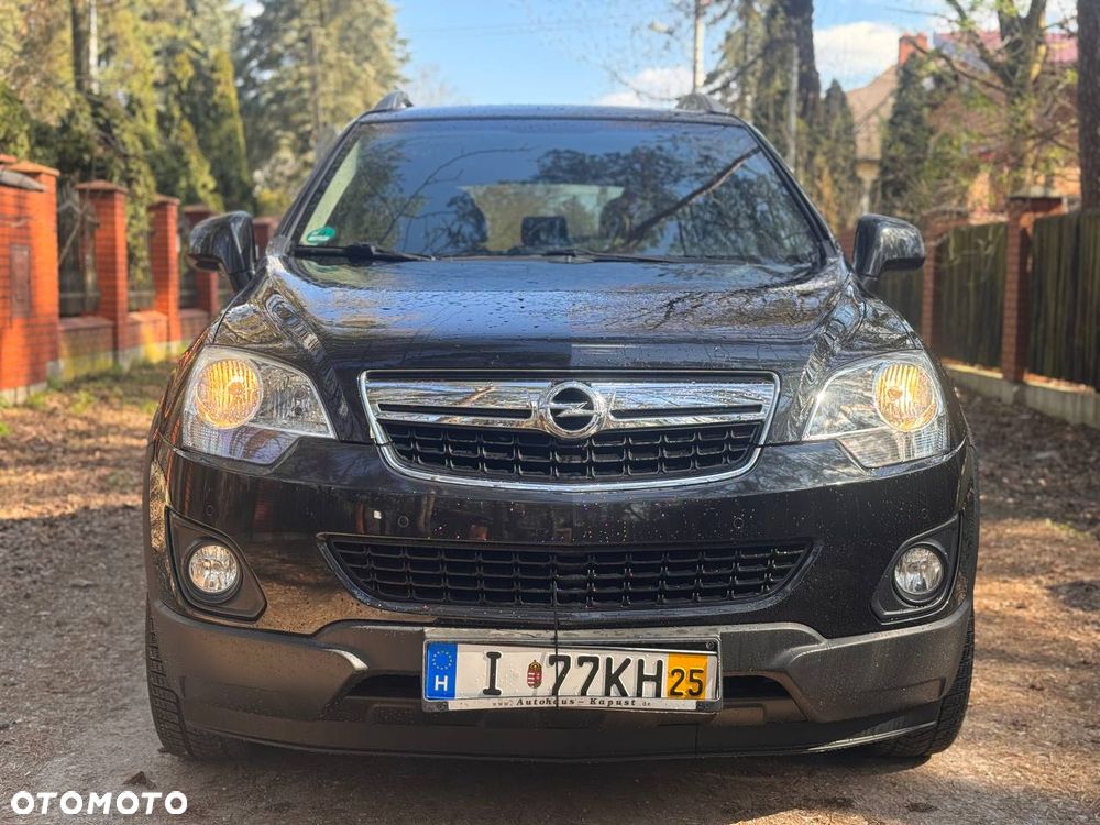 Opel Antara 2.4 Design Edition - 2