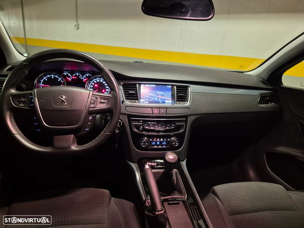 Peugeot 508 SW 1.6 e-HDi Business Line Pack - 28