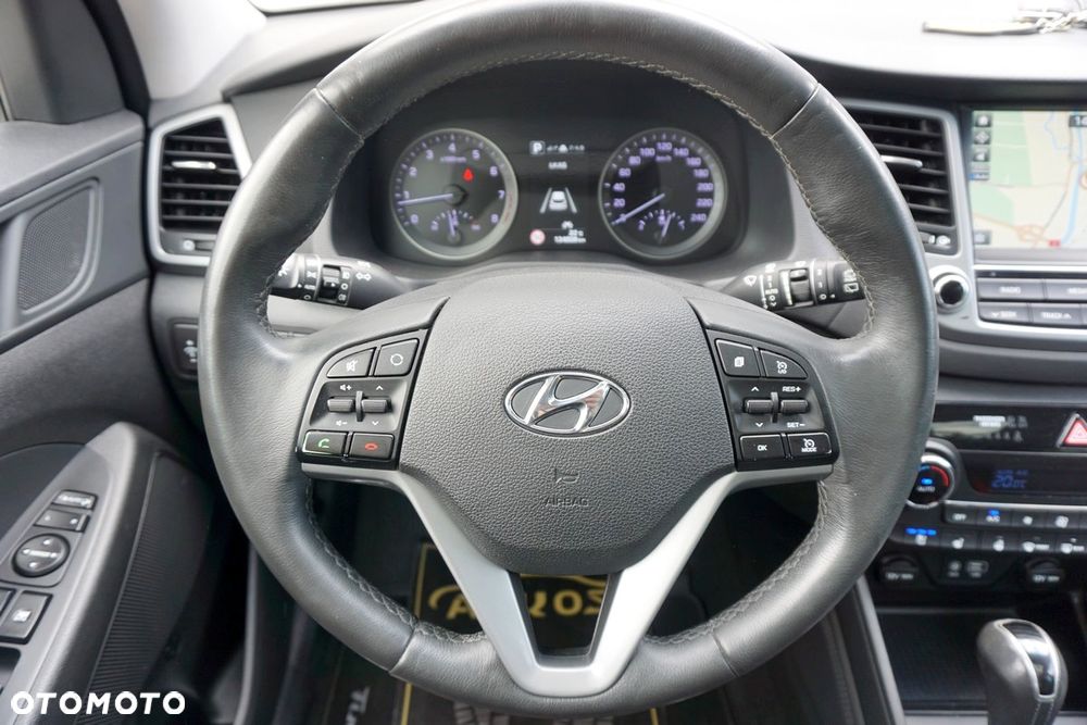 Hyundai Tucson - 27