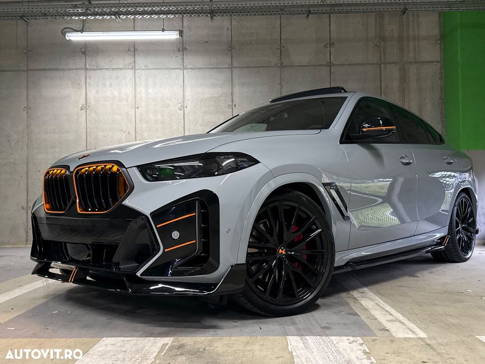 BMW X6 xDrive40d - 16