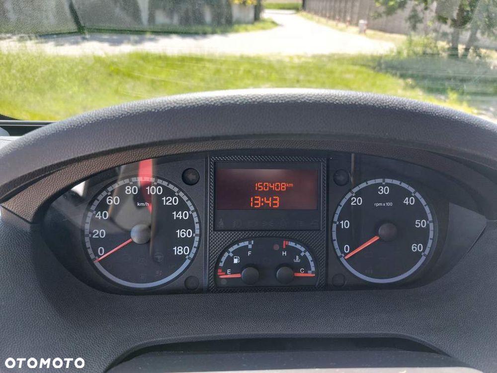 Fiat Ducato SUNLIGHT 4-Osobowy - 11