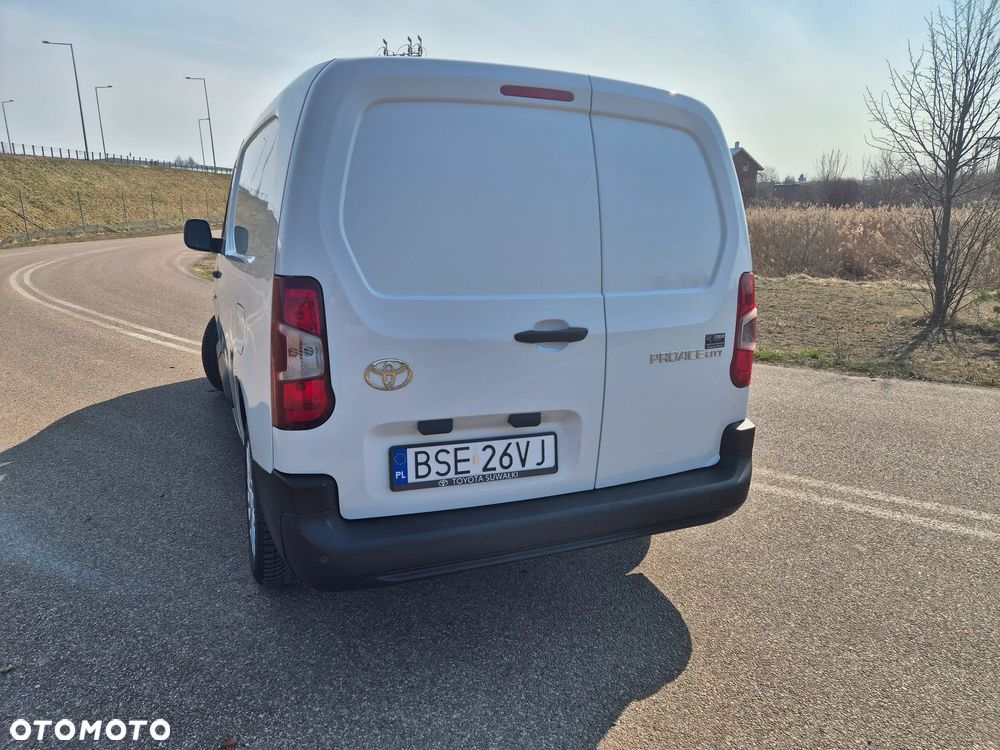 Toyota PROACE CITY - 12