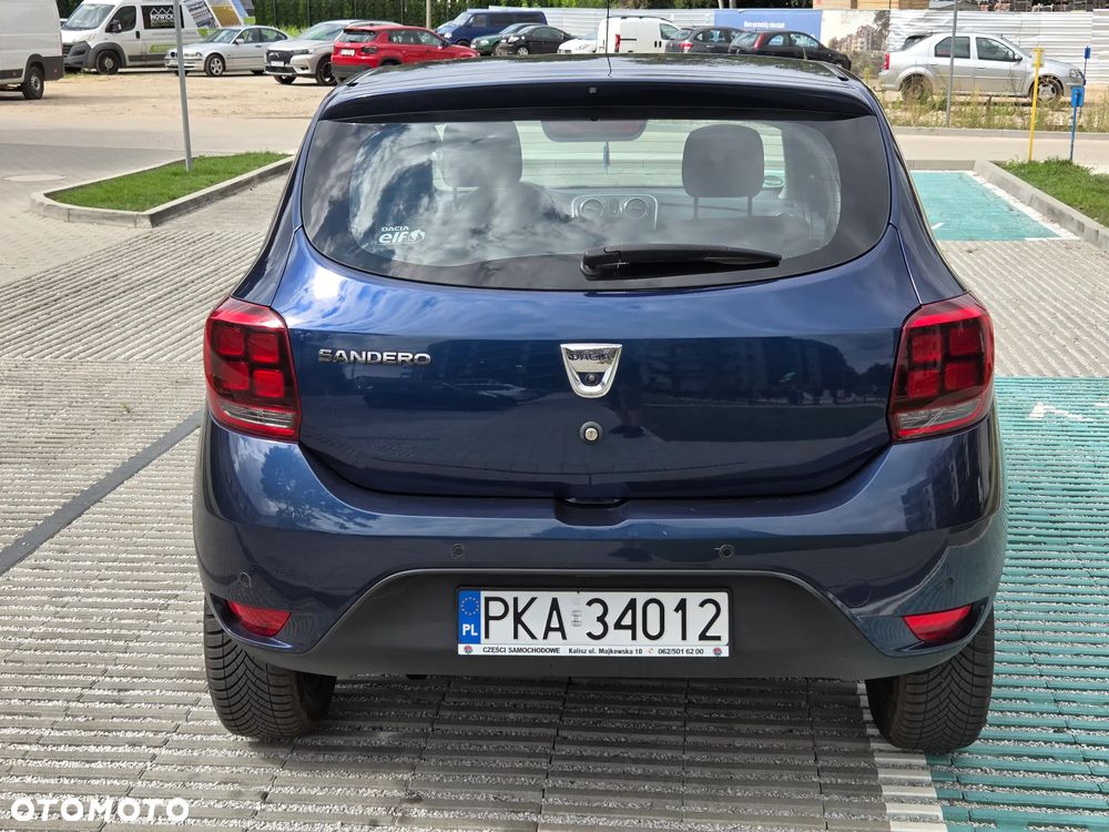 Dacia Sandero dCi 90 S&S Easy-R Laureate - 4