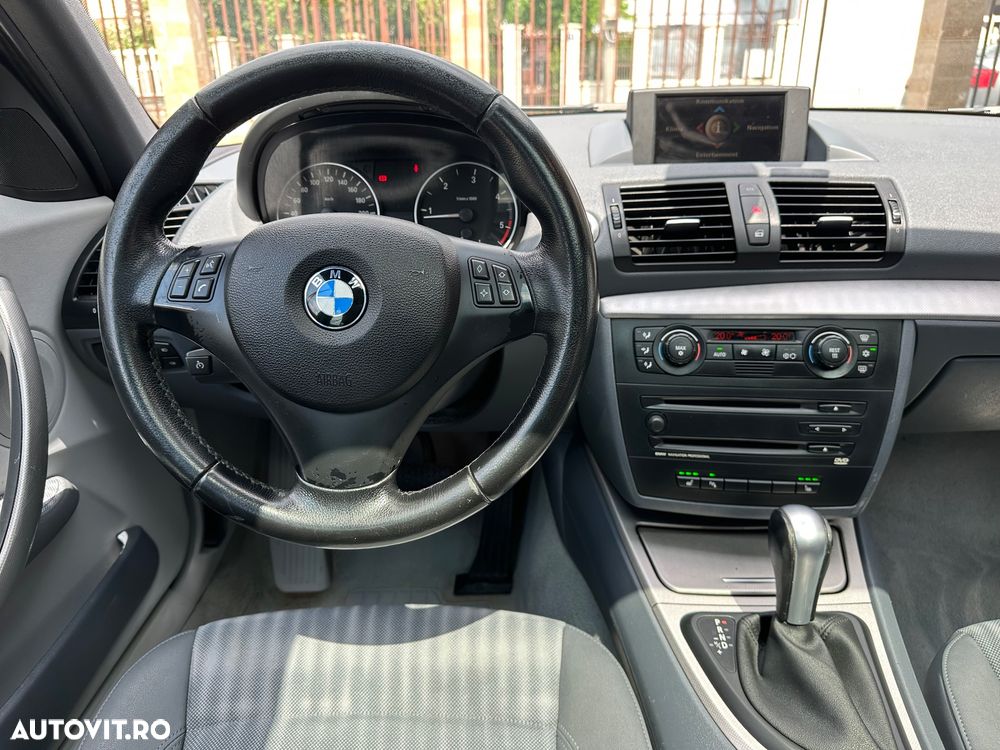 BMW Seria 1 120d DPF Aut. - 25
