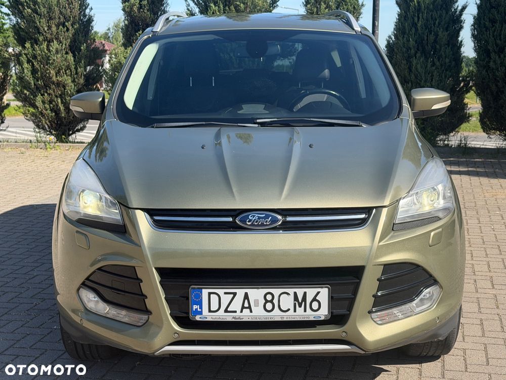 Ford Kuga 2.0 TDCi 2x4 Titanium - 1