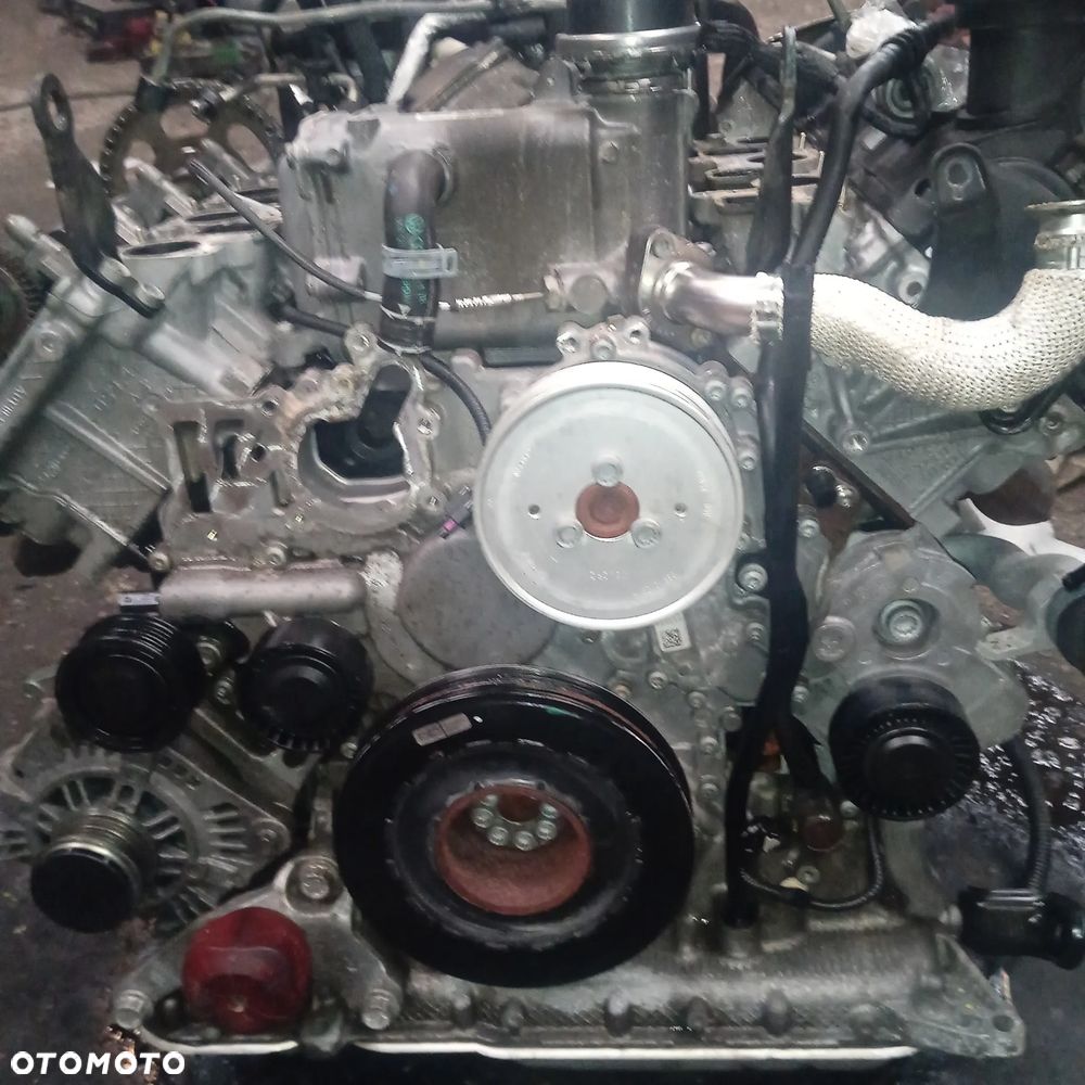 Silnik A6 C7 3.0TDI CGQ - 7