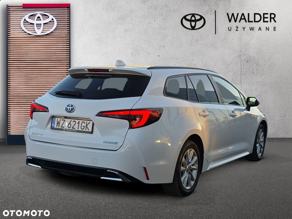 Toyota Corolla 1.8 Hybrid Comfort - 4