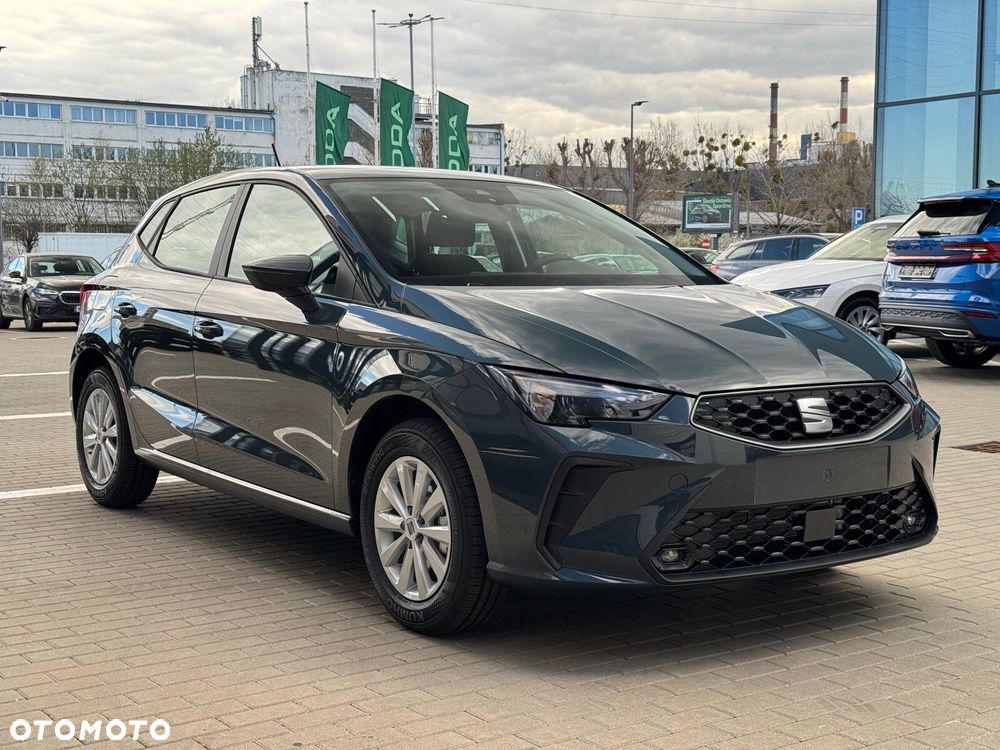 Seat Ibiza 1.0 MPI EVO Reference S&S - 3
