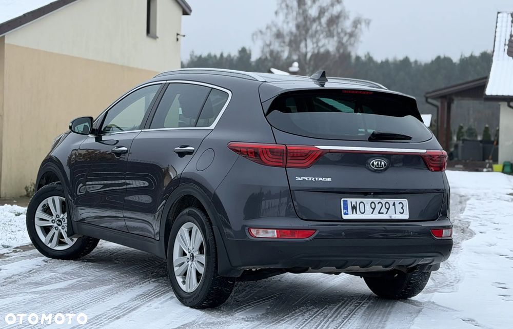 Kia Sportage 1.6 GDI 2WD Vision - 15
