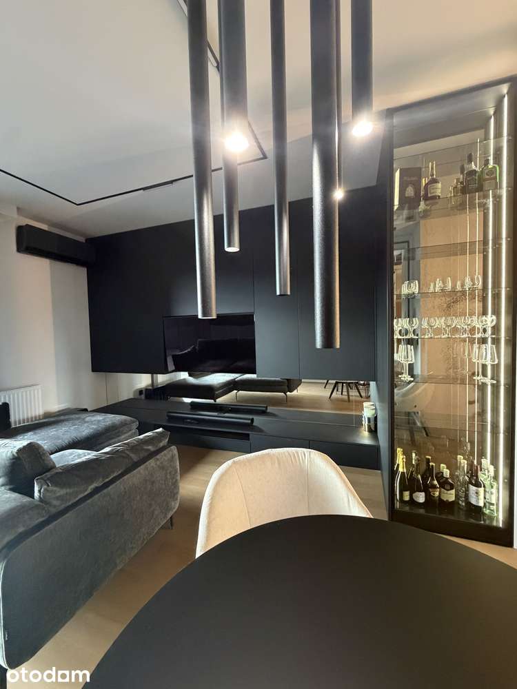 Apartament Premium/ 43m2/ Kompletnie wyposażony/ Taras 9m2/ Oś. Leśne