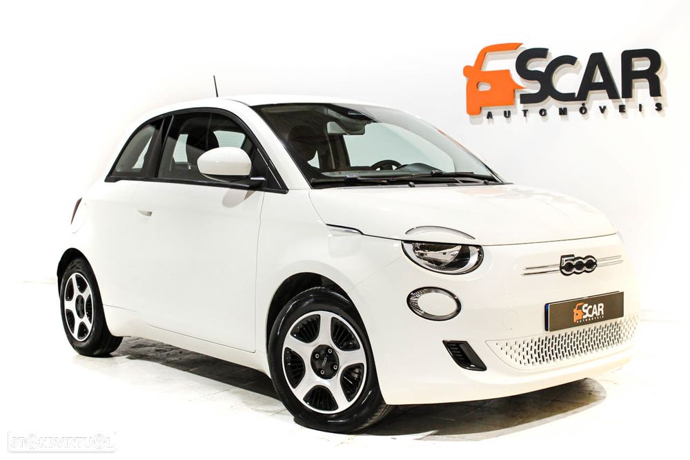 Fiat 500e 42kWh - 1