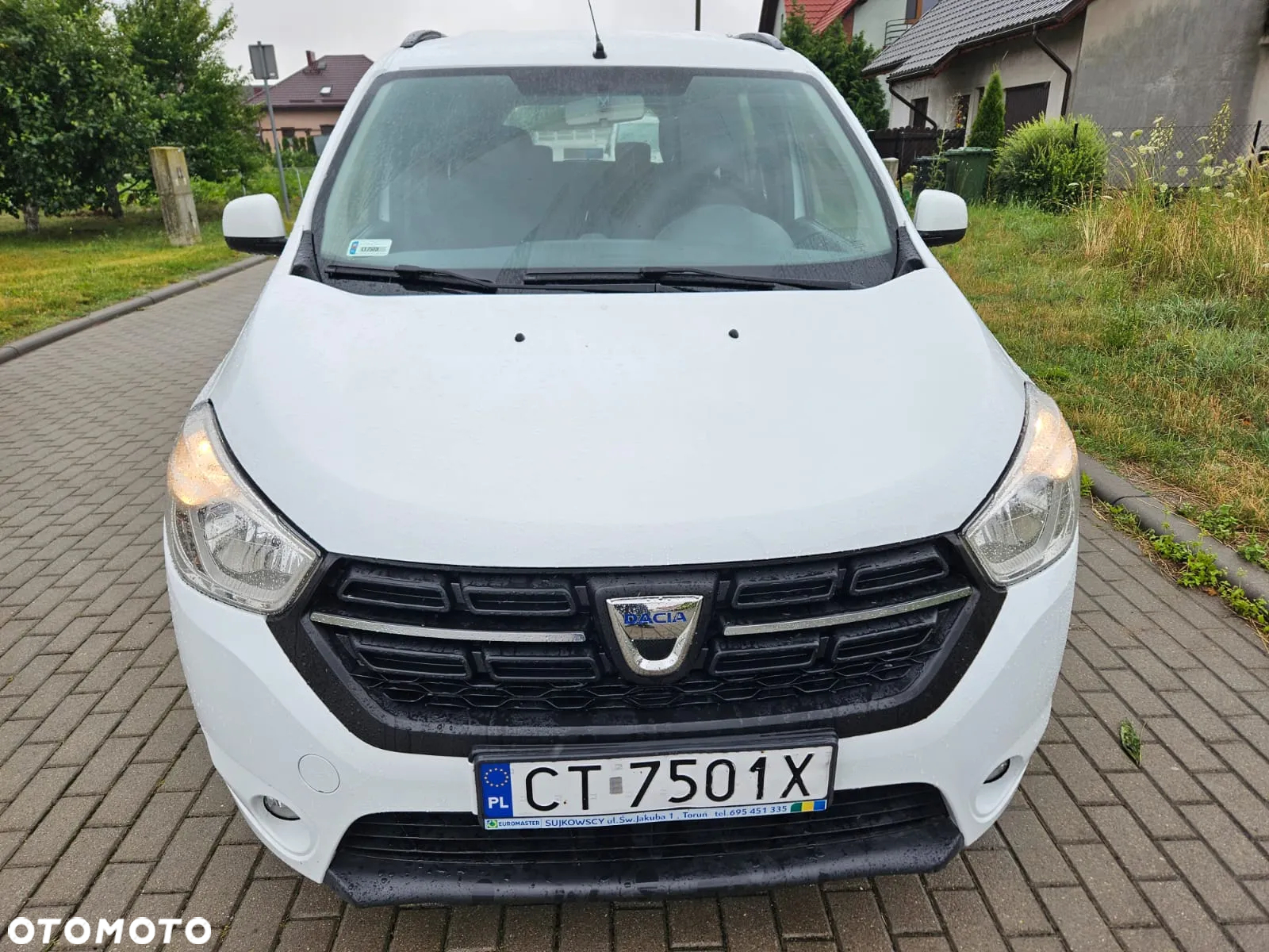 Dacia Lodgy 1.5 dCi Laureate S&S EU6 - 10