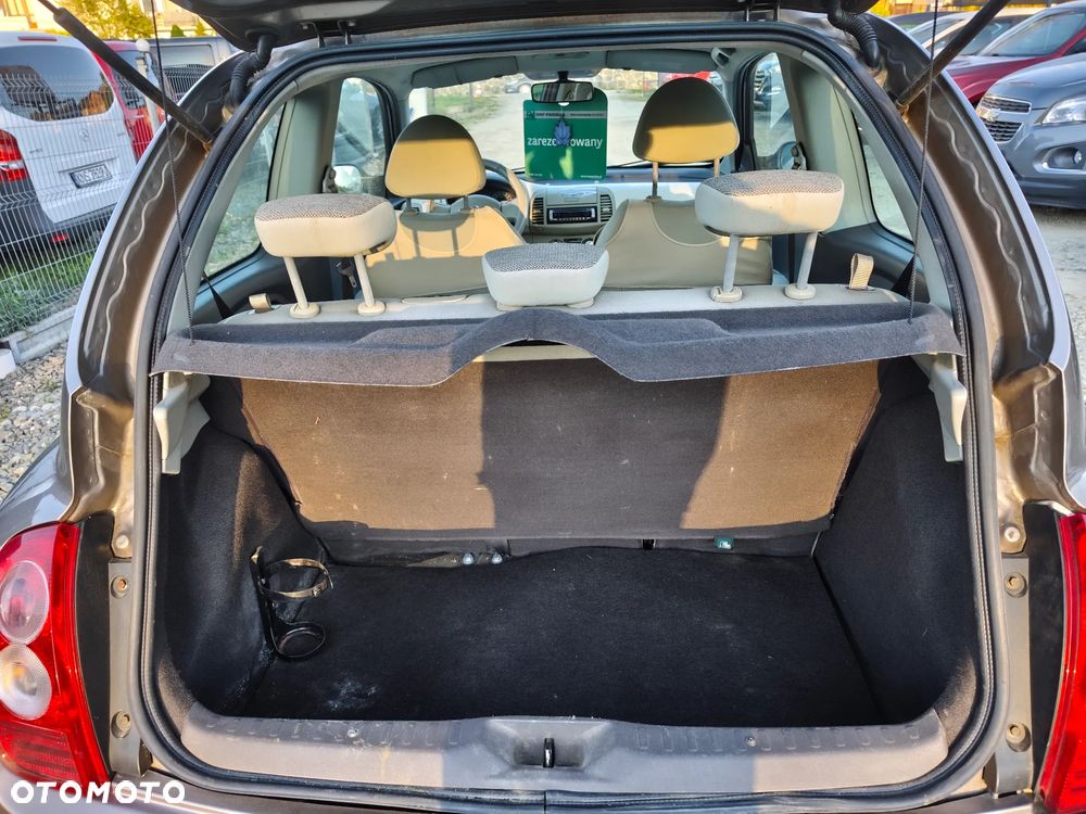 Nissan Micra 1.2 Visia - 8