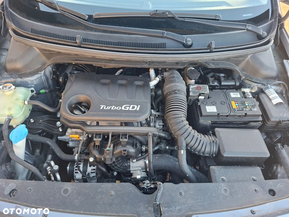 Hyundai i20 blue 1.0 T-GDI Active Style - 14