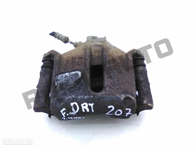 Bomba Travão Frente Direita  Peugeot 207 [2006_2015] 1.4 Hdi - 1