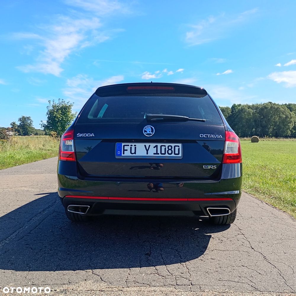 Skoda Octavia - 8