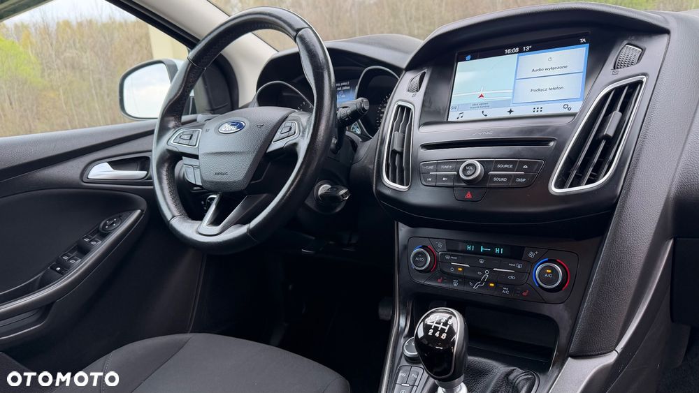 Ford Focus 2.0 TDCi Platinium X ASS - 16