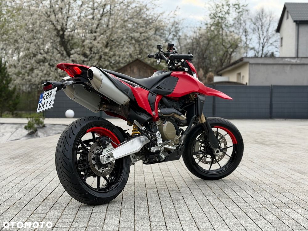 Ducati Hypermotard - 7