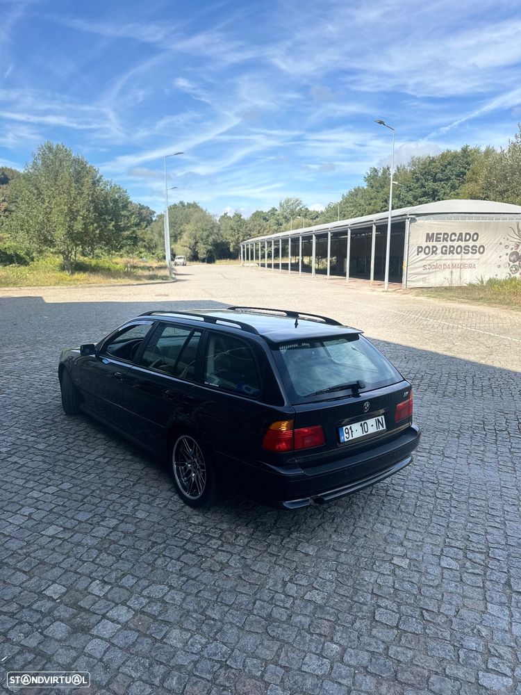 BMW 525 tds Touring - 2