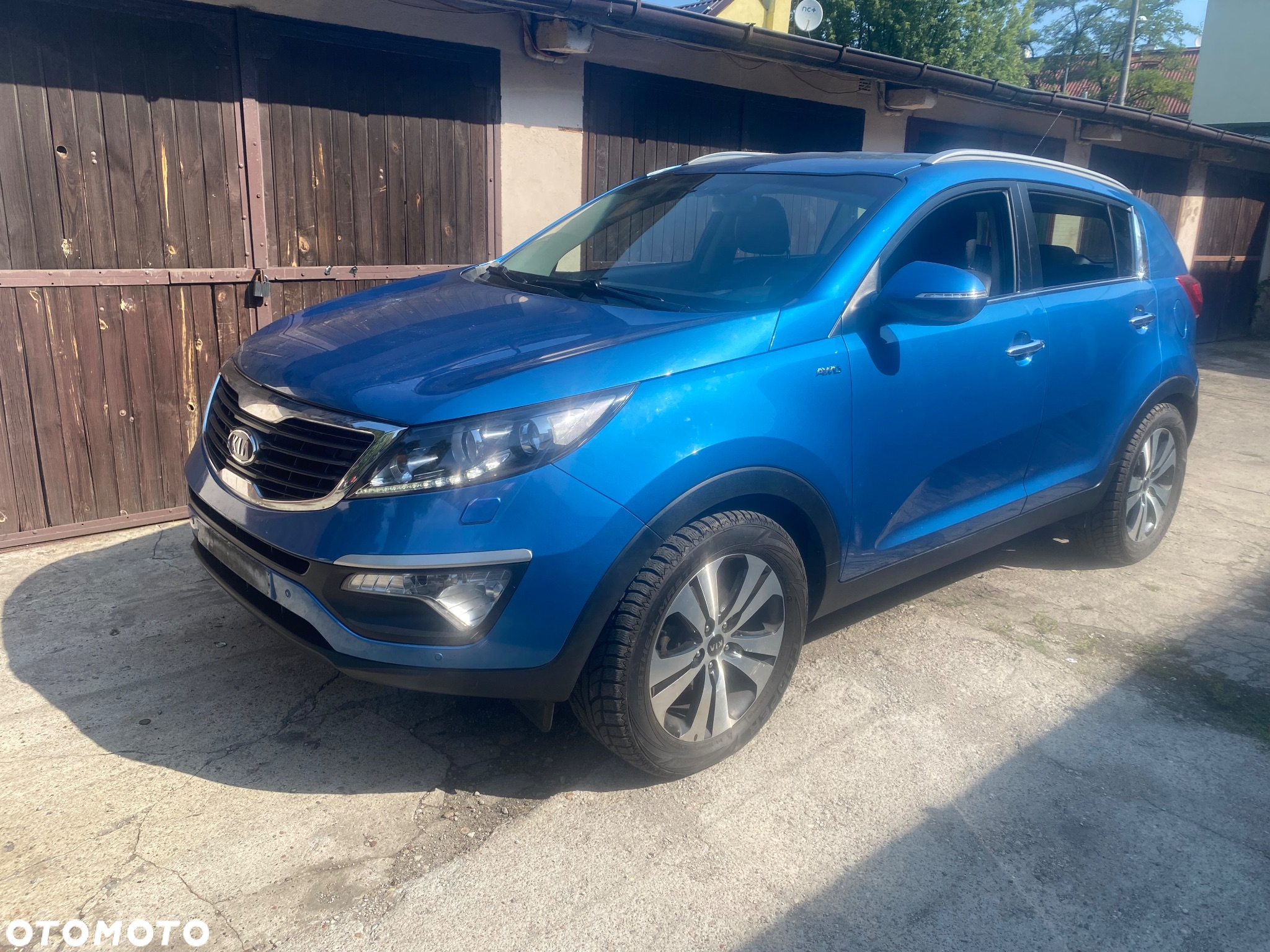 Kia Sportage - 5