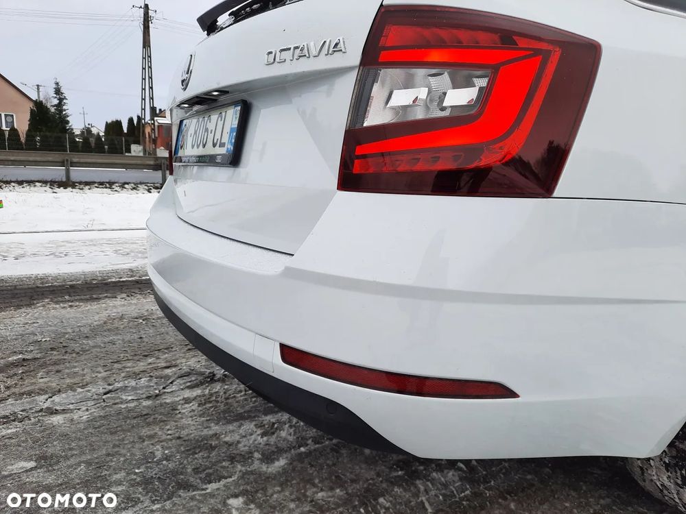 Skoda Octavia 1.0 TSI (Green tec) Style - 13