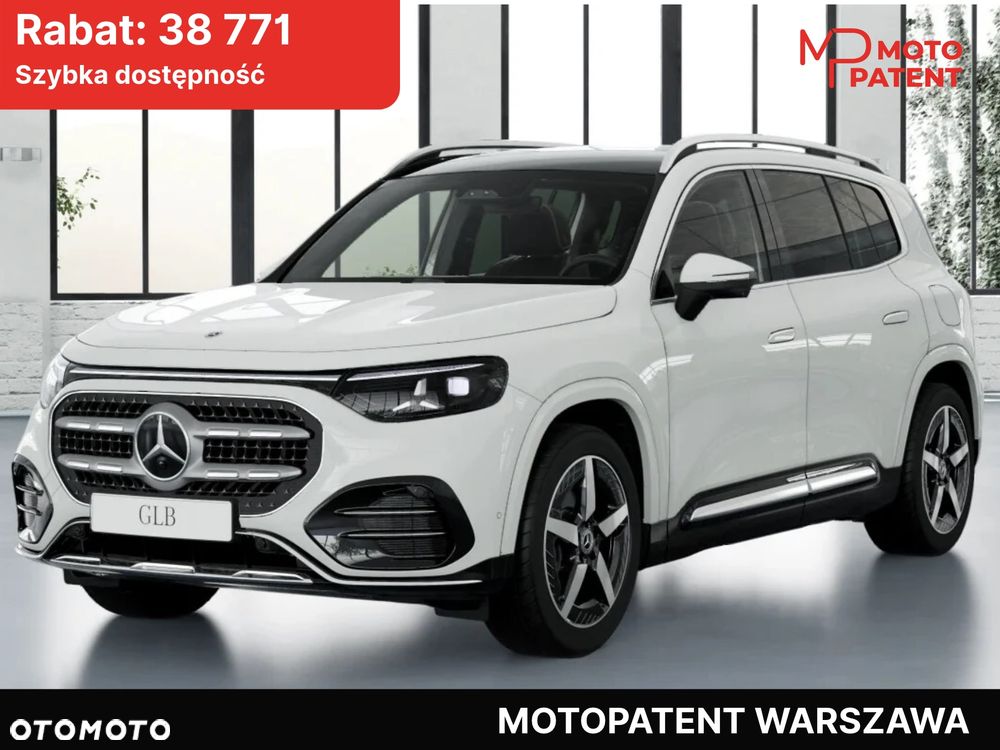 Mercedes-Benz GLB