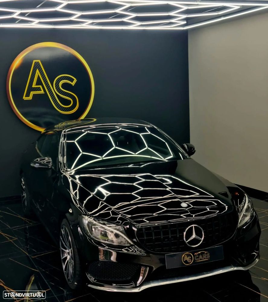 Mercedes-Benz C 220 - 22