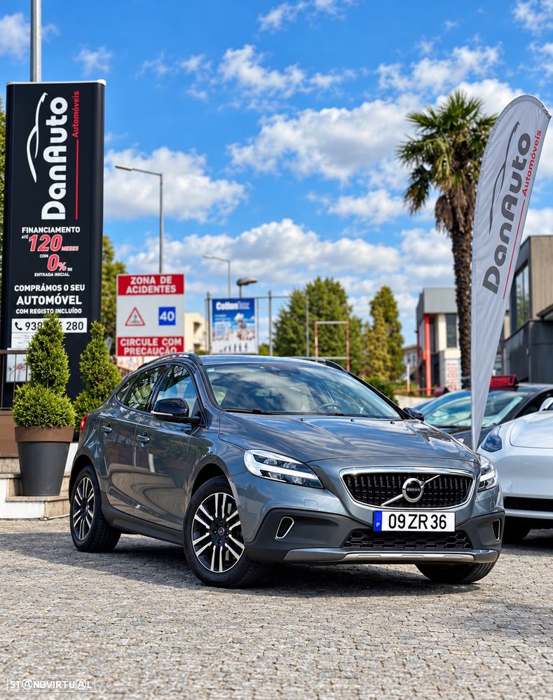Volvo V40 Cross Country
