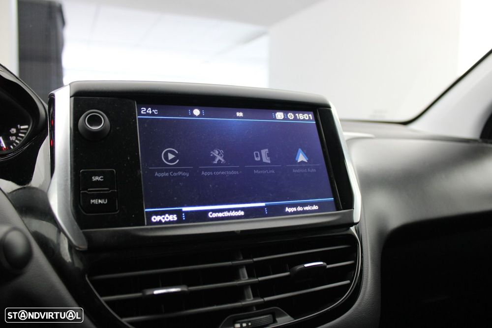 Peugeot 208 1.5 BHDI VAN - 16