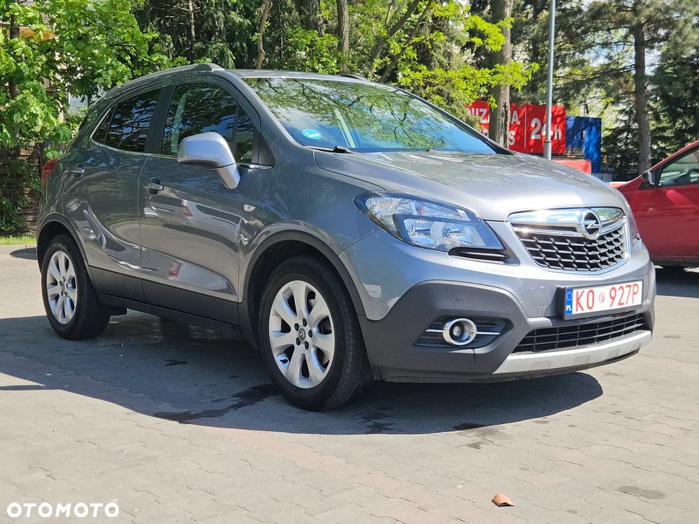 Opel Mokka 1.4 T Cosmo - 1