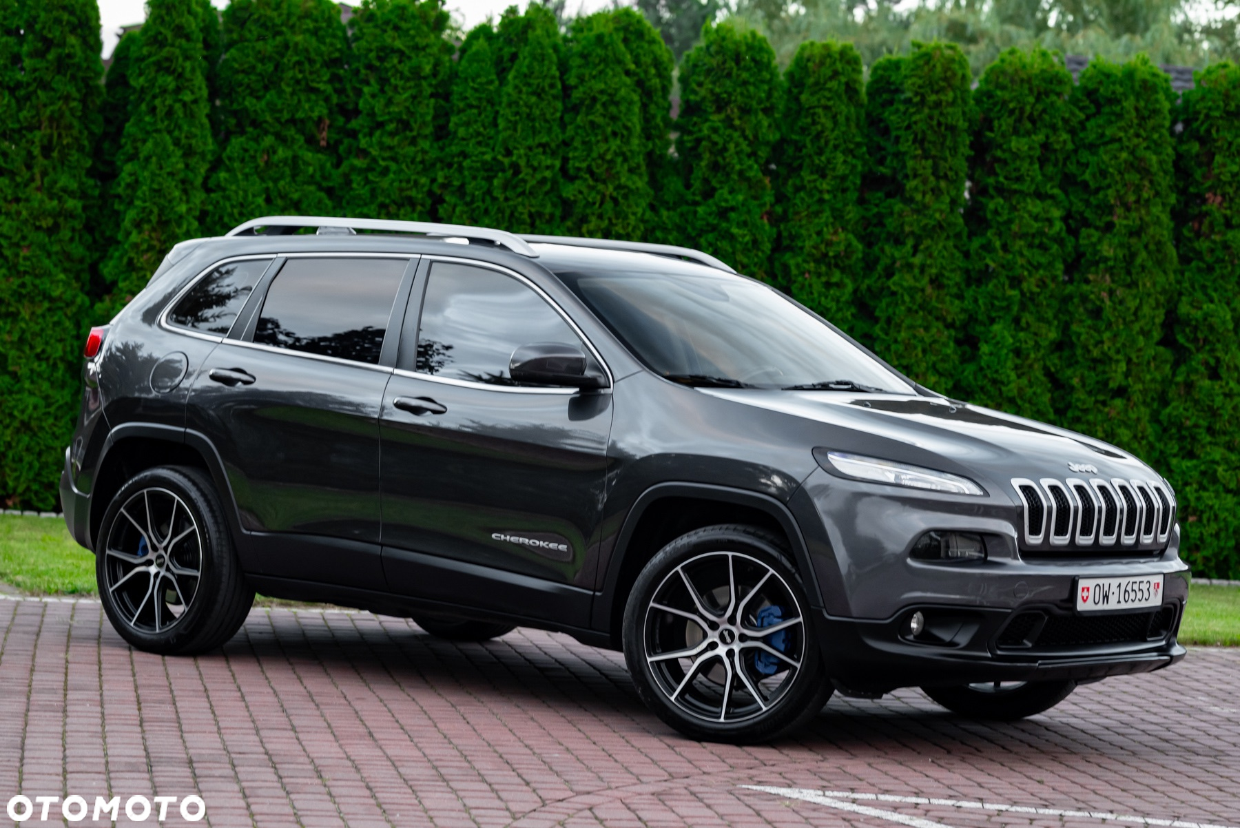 Jeep Cherokee - 6