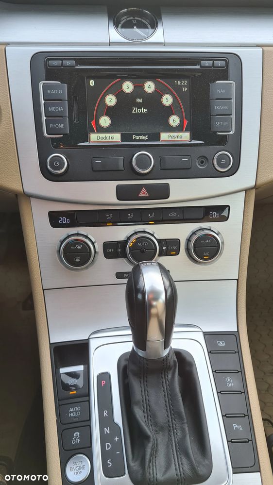 Volkswagen CC 1.4 TSI BMT DSG - 9